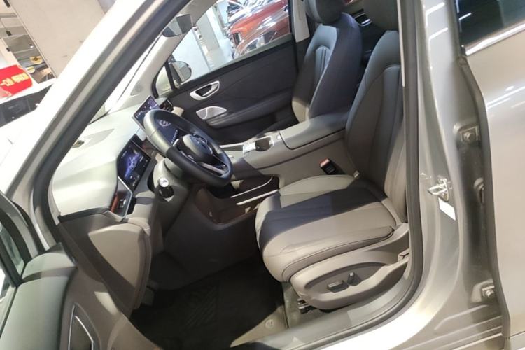 Used Hima H5 2025 Model Range-Extending Pro Left Front Seat