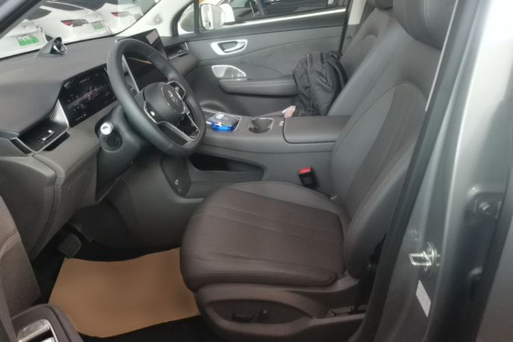 Used Hima H5 2025 Model Pure Electric Pro Left Front Seat