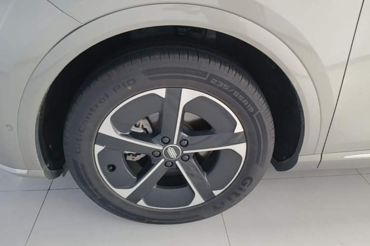 Used Hima H5 2025 Model Range-Extending Pro Left Front Wheel Hub