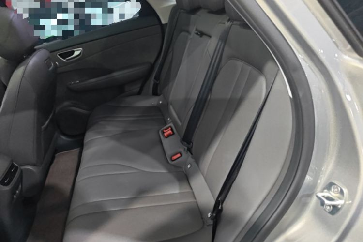 Used Hima H5 2025 Model Pure Electric Pro Left Rear Seat