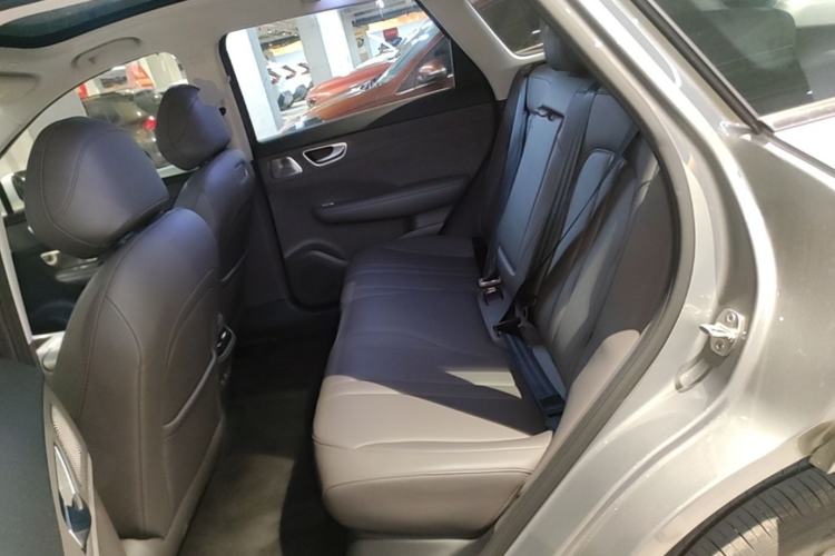 Used Hima H5 2025 Model Range-Extending Pro Left Rear Seat