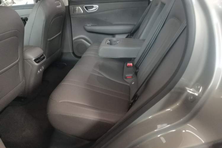 Used Hima H5 2025 Model Pure Electric Pro Left Rear Seat