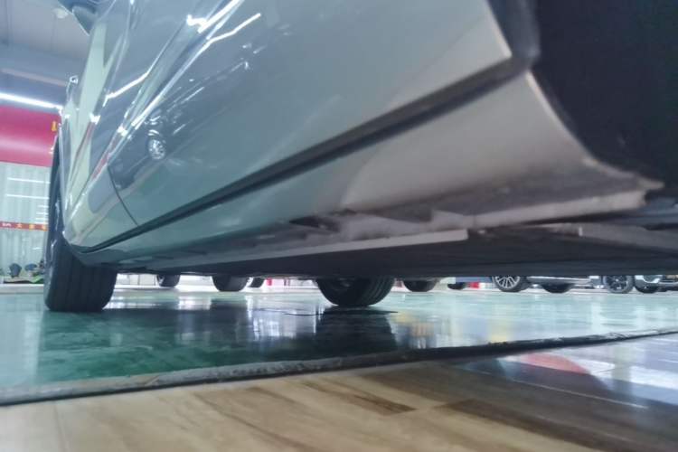 Used Hima H5 2025 Model Pure Electric Pro Left Side Sill