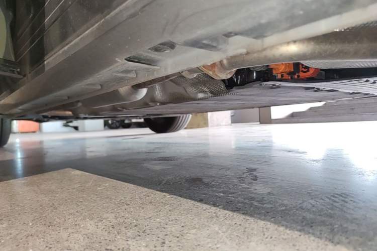 Used Hima H5 2025 Model Range-Extending Pro Left Side Sill