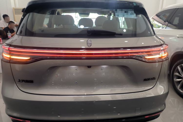 Used Hima H5 2025 Model Pure Electric Max Long Range Rear