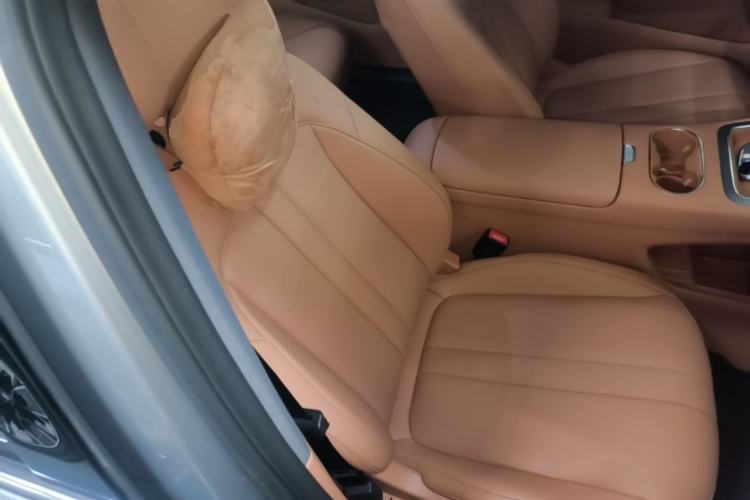 Used Hima H5 2025 Model Pure Electric Pro Right Front Seat