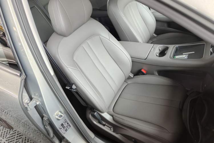 Used Hima H5 2025 Model Pure Electric Pro Right Front Seat