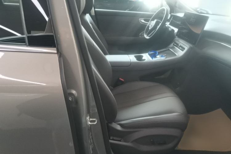 Used Hima H5 2025 Model Pure Electric Pro Right Front Seat