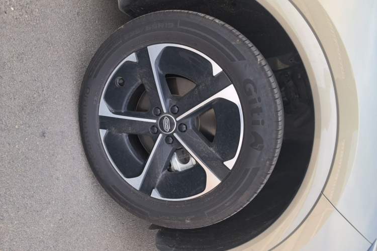 Used Hima H5 2025 Model Range-Extending Pro Right Front Wheel Hub