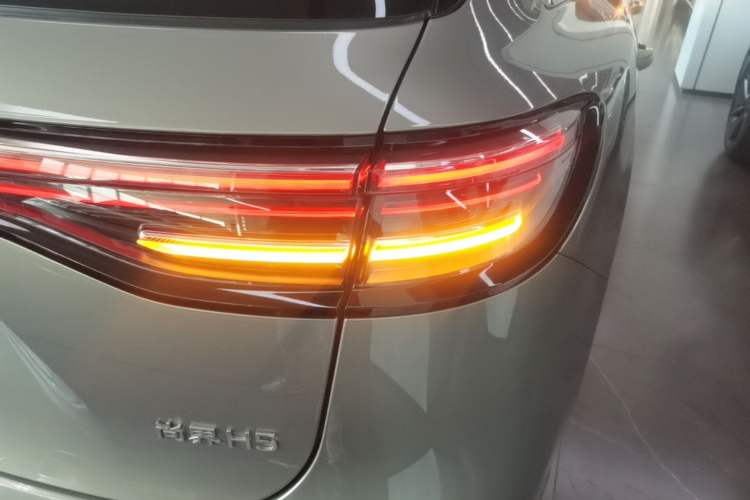 Used Hima H5 2025 Model Pure Electric Pro Right Rear Taillight