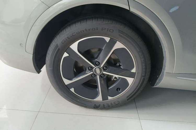 Used Hima H5 2025 Model Range-Extending Pro Right Rear Wheel Hub