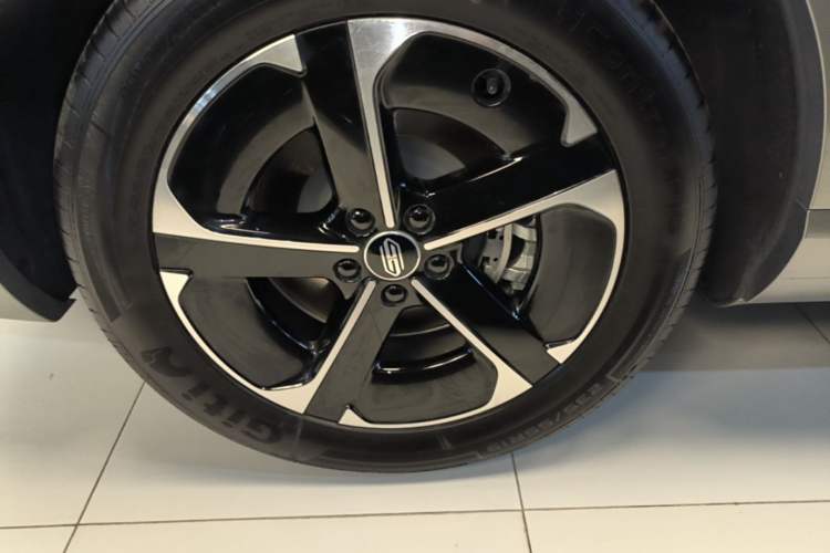 Used Hima H5 2025 Model Range-Extending Pro Right Rear Wheel Hub