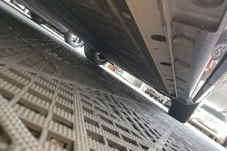 Used Hima H5 2025 Model Pure Electric Pro Right Side Sill