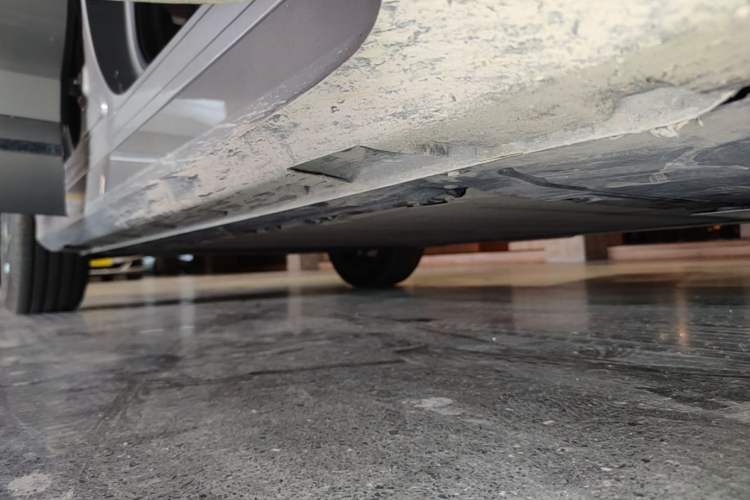 Used Hima H5 2025 Model Range-Extending Pro Right Side Sill