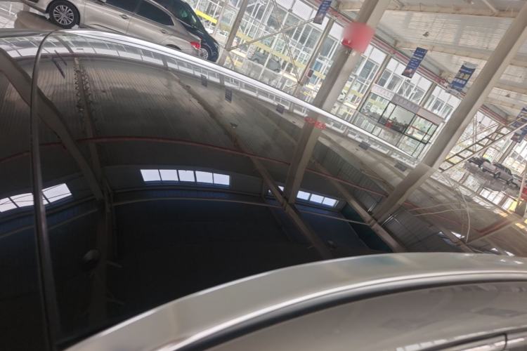 Used Hima H5 2025 Model Range-Extending Pro Roof