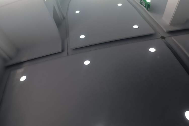 Used Hima H5 2025 Model Pure Electric Max Long Range Roof