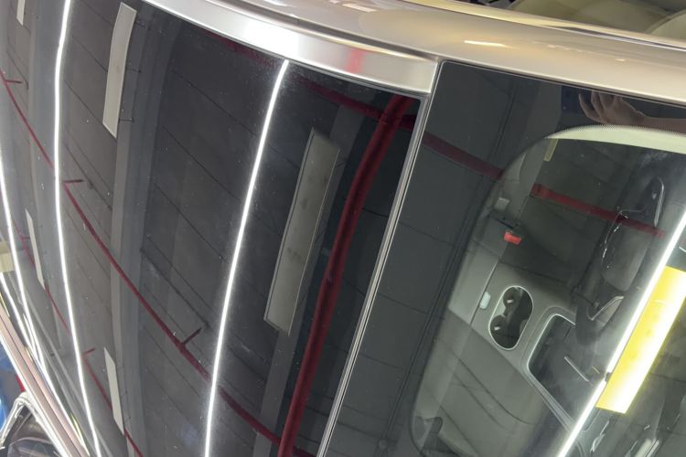 Used Hima H5 2025 Model Pure Electric Pro Roof