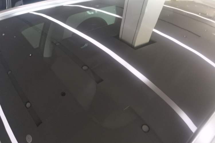 Used Hima H5 2025 Model Pure Electric Pro Roof