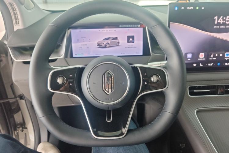 Used Hima H5 2025 Model Range-Extending Pro Steering Wheel