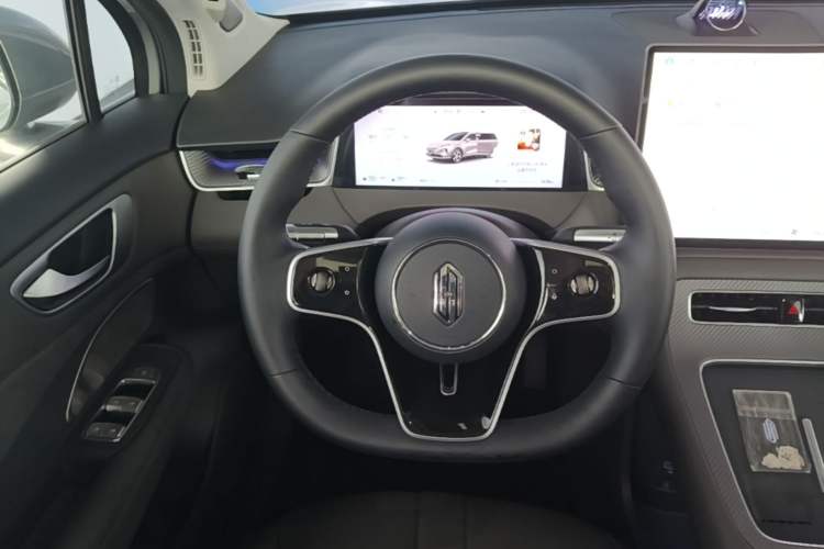 Used Hima H5 2025 Model Range-Extending Pro Steering Wheel