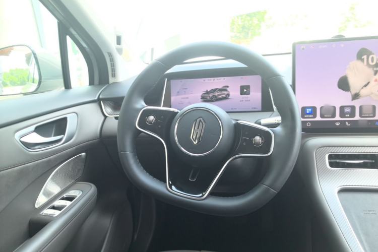 Used Hima H5 2025 Model Range-Extending Pro Steering Wheel