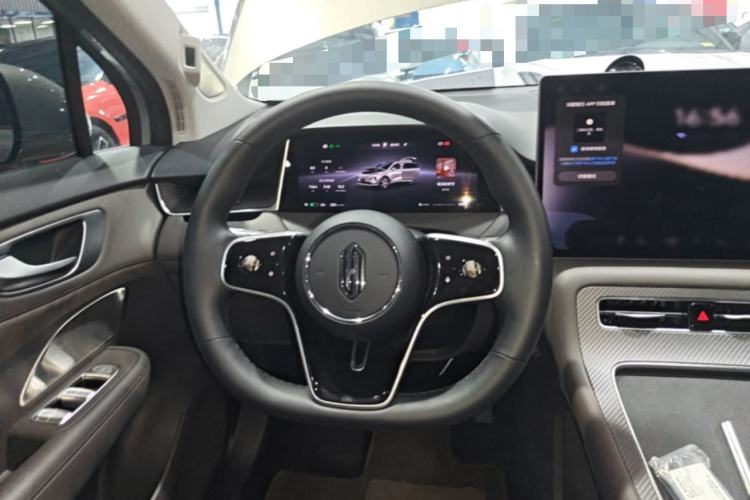 Used Hima H5 2025 Model Pure Electric Pro Steering Wheel