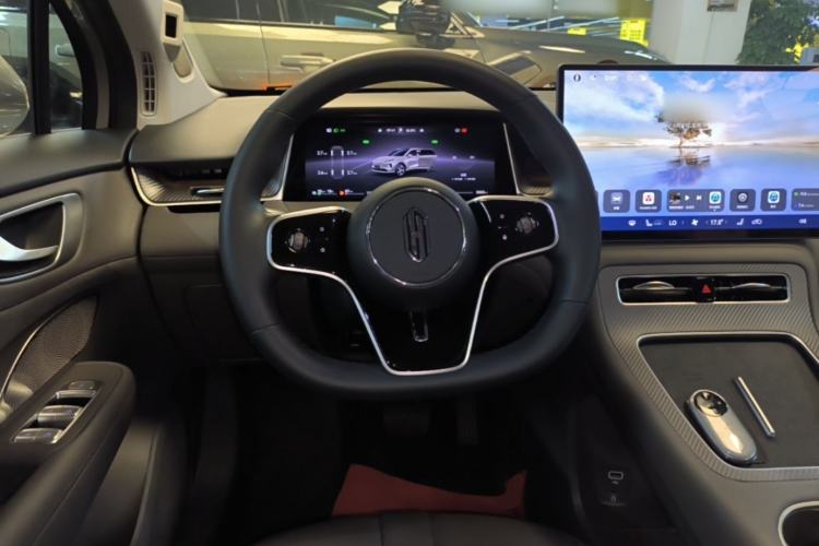 Used Hima H5 2025 Model Range-Extending Pro Steering Wheel