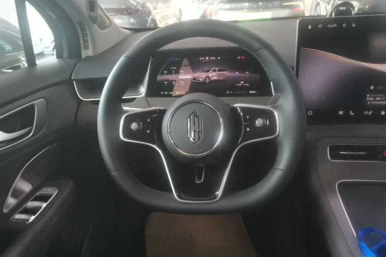 Used Hima H5 2025 Model Pure Electric Pro Steering Wheel