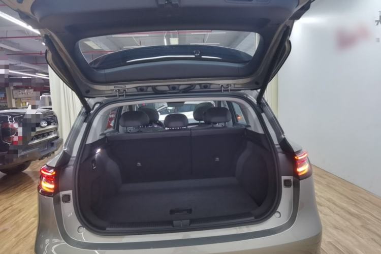 Used Hima H5 2025 Model Range-Extending Pro Trunk