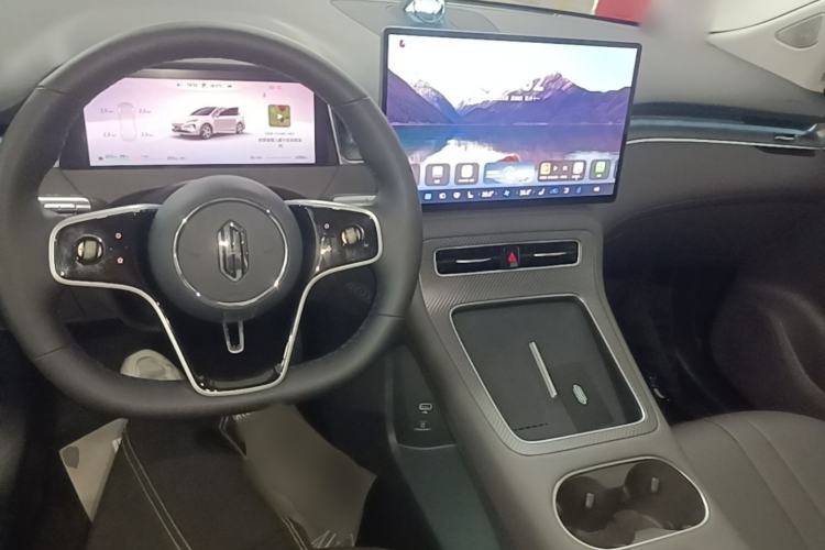 Used Hima H5 2025 Model Range-Extending Max Center Console