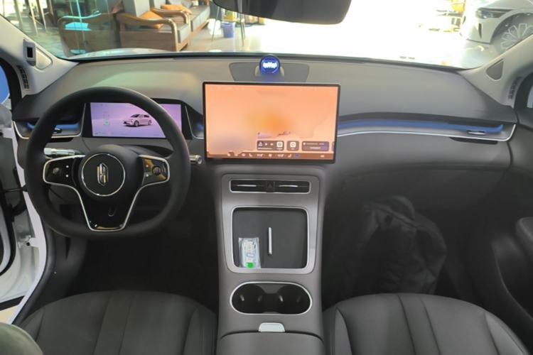 Used Hima H5 2025 Model Range-Extending Max Center Console