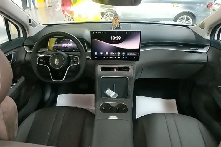 Used Hima H5 2025 Model Range-Extending Max Center Console
