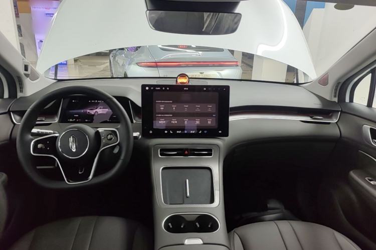 Used Hima H5 2025 Model Range-Extending Max Center Console