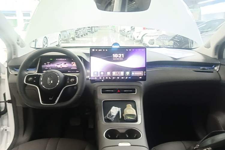 Used Hima H5 2025 Model Range-Extending Max Center Console