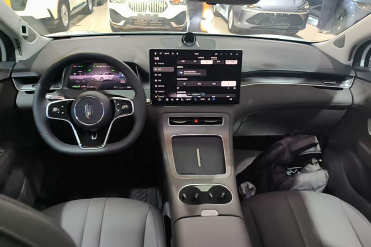 Used Hima H5 2025 Model Range-Extending Max Center Console