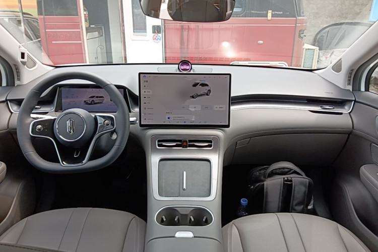 Used Hima H5 2025 Model Range-Extending Max Center Console