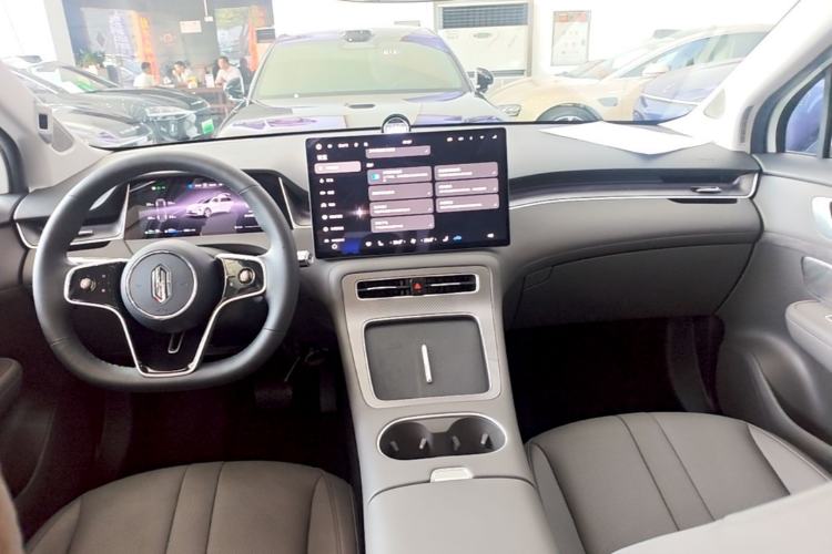 Used Hima H5 2025 Model Range-Extending Max Center Console
