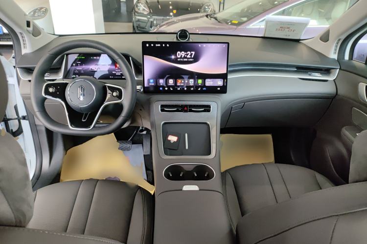 Used Hima H5 2025 Model Range-Extending Max Center Console