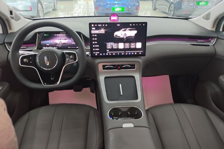 Used Hima H5 2025 Model Range-Extending Max Center Console