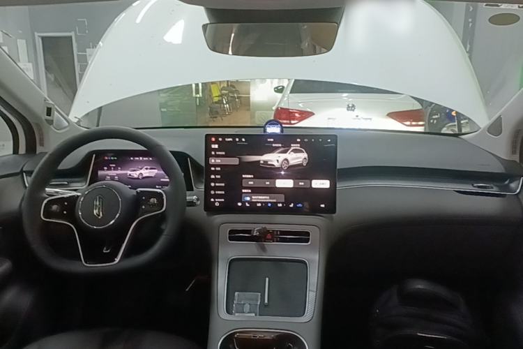 Used Hima H5 2025 Model Range-Extending Max Center Console