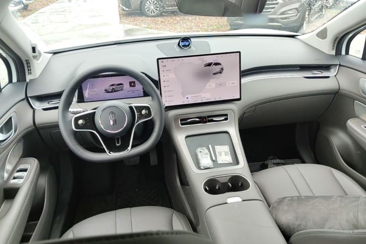 Used Hima H5 2025 Model Range-Extending Max Center Console