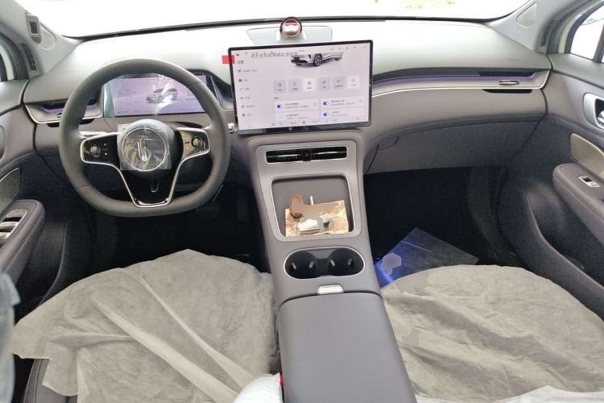 Used Hima H5 2025 Model Range-Extending Pro Center Console
