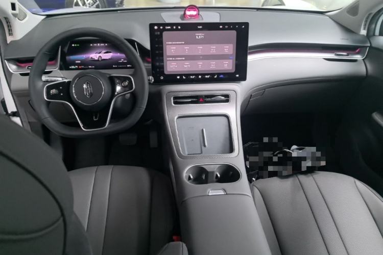 Used Hima H5 2025 Model Range-Extending Max Center Console