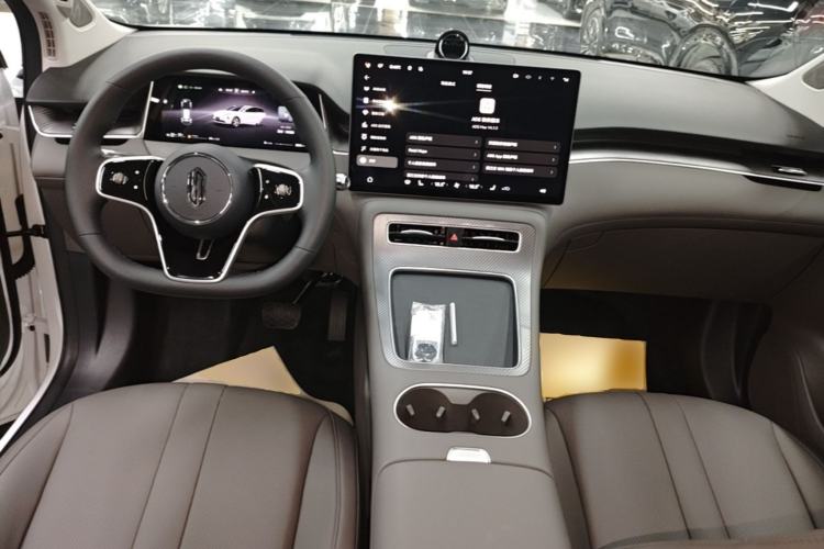 Used Hima H5 2025 Model Range-Extending Max Center Console