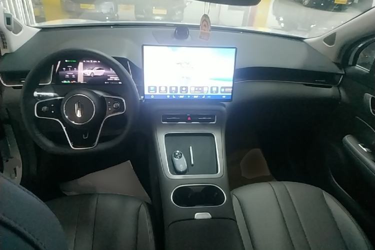 Used Hima H5 2025 Model Range-Extending Max Center Console