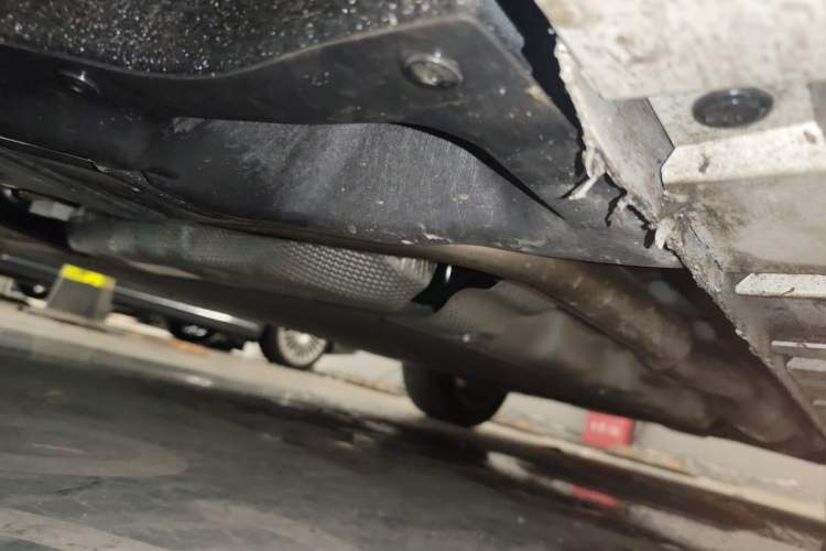Used Hima H5 2025 Model Range-Extending Max Chassis Front Left