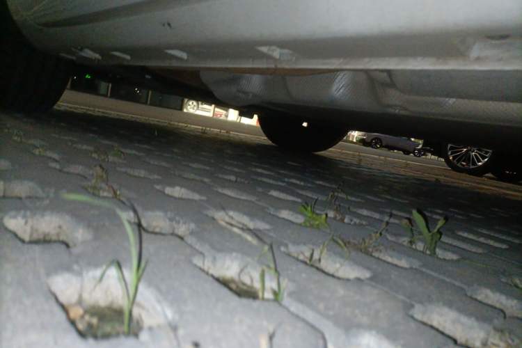 Used Hima H5 2025 Model Range-Extending Max Chassis Front Left
