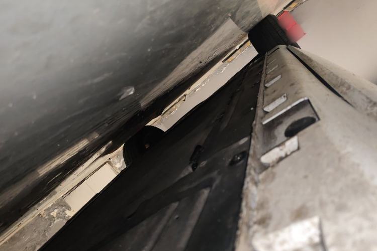 Used Hima H5 2025 Model Range-Extending Max Chassis Front Right