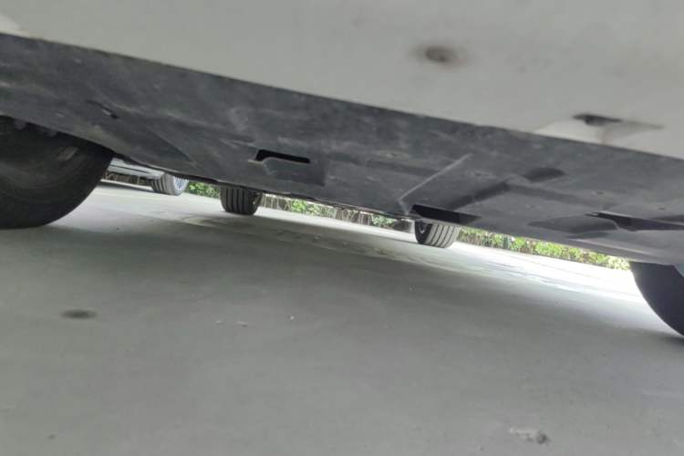 Used Hima H5 2025 Model Range-Extending Max Chassis Front