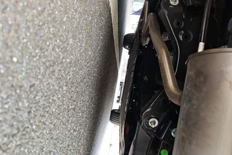 Used Hima H5 2025 Model Range-Extending Max Chassis Rear